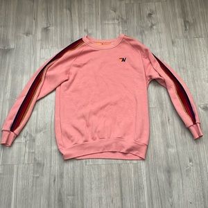 Aviator Nation Size Medium Crewneck